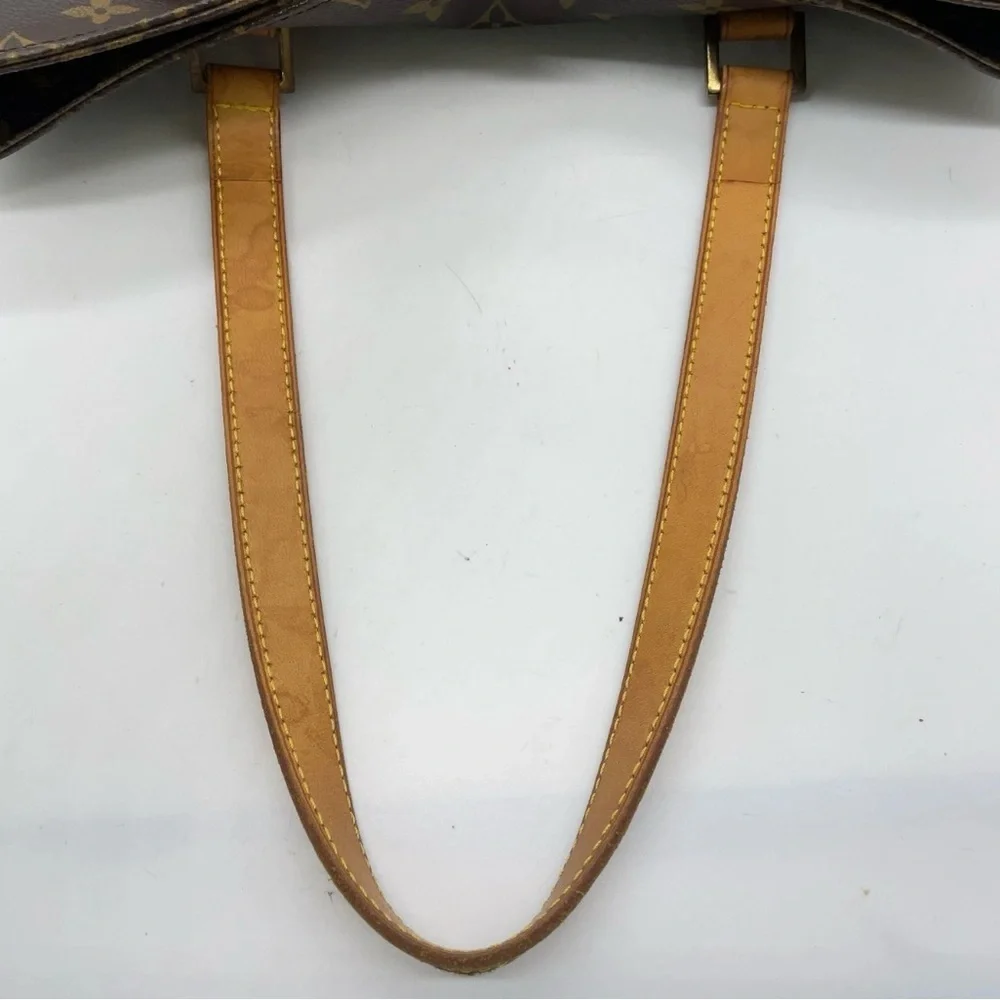 Auth Louis Vuitton Monogram Vavin GM Tote Bag
